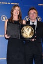 Danny Boyle,Kathryn Bigelow Royalty Free Stock Photo