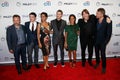 Danny Cannon, Robin Lord Taylor, Zabryna Guevara, Benjamin McKenzie, Jada Pinkett Smith, Donal Logue, and Sean Pertwee