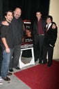 Danny Cistone,James Madio,Robert Costanzo,Ronnie Marmo