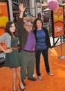 Danny DeVito & Rhea Perlman & Lucy DeVito