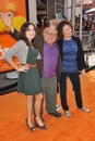 Danny DeVito & Rhea Perlman & Lucy DeVito