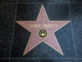 Danny Devito`s Star, Hollywood Walk of Fame - August 11th, 2017 - Hollywood Boulevard, Los Angeles, California, CA