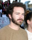 Danny Masterson Royalty Free Stock Photo