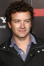 Danny Masterson Royalty Free Stock Photo