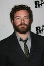 Danny Masterson, Rage Royalty Free Stock Photo