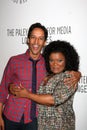 Danny Pudi,Yvette Nicole Brown