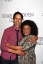 Danny Pudi,Yvette Nicole Brown