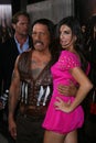 Danny Trejo,Electra Avellan