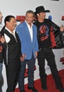 Danny Trejo & Mel Gibson & Robert Rodriguez