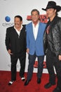 Danny Trejo & Mel Gibson & Robert Rodriguez