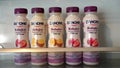 Danone brand dairy products with collagen
