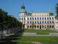 Danske Bank. Facade. Linkoping. Sweden Royalty Free Stock Photo