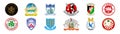 Danske Bank Premiership, NIFL Premiership 2022-2023. Newry City, Ballymena United, Carrick Rangers, Cliftonville, Coleraine,