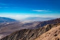 Dante\'s View Lookout - Death Valley NP