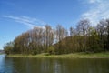 Danube breakthrough from Kelheim to Weltenburg monastery with rocks