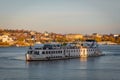 Danube cruise ship