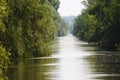 The Danube Delta