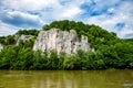 Danube Gorge, Donaudurchbruch, Weltenburg, Germany, Europe