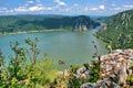 Danube Gorges, Romania Royalty Free Stock Photo