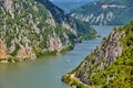 Danube River, Romania