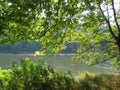 Danube near Weltenburg in Bavaria