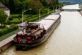 Danube River Barge