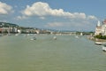 Danube river