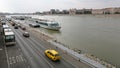 Danube River Cruise Ship