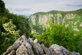 The Danube River, Romania