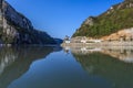 Danube River, Romania