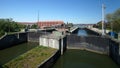 Danube River Water Lock