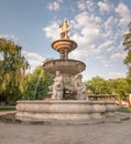 Danubius Fountain