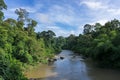 Danum Valley Lowland Dipterocarp Forest Borneo