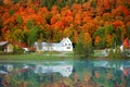 Danville Vermont church