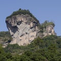 Danxia peaks