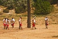 Danza de las Voladores