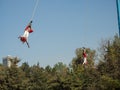 Danza de los Voladores Dance of the Flyers, Palo Volador flying pole, ceremony, ritual