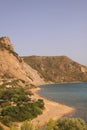 Daphne beach, zakynthos island greece