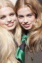 Daphnegroeneveld and hailey clauson