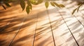 dappled wood background light