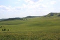 Daqing Mountain Grassland, Chifeng, Inner Mongolia