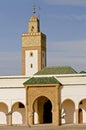 Dar al Makhzen is the primary and official residence of the king of Morocco. It is situated in the Touarga commune of Rabat