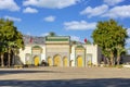 The Royal Palace of Fez in Morocco, Africa