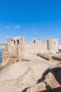 Dar-el-Bahar fortress at Safi, Morocco