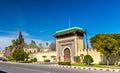 Dar El-Makhzen, the Royal Palace in Fes, Morocco