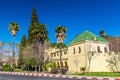 Dar El-Makhzen, the Royal Palace in Fes, Morocco