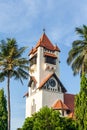 Dar es Salaam Lutheran Church Royalty Free Stock Photo