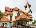Dar es Salaam Lutheran Church Royalty Free Stock Photo