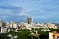 Dar es salaam overview Royalty Free Stock Photo