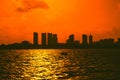 Dar-es-Salaam Skyline